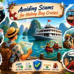 Avoiding Scams for Halong Bay Cruises for First-Time Visitors
