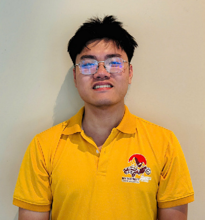 Bui Xuan Bach (Ben) — Tour Guide
