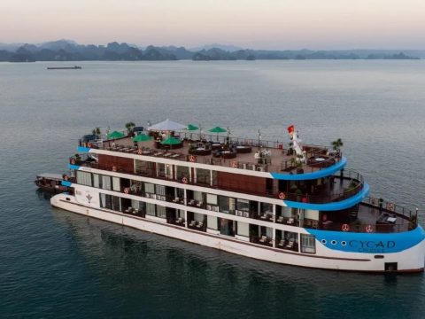 Cycad Cruise Halong Bay – Vietnam City Breaks