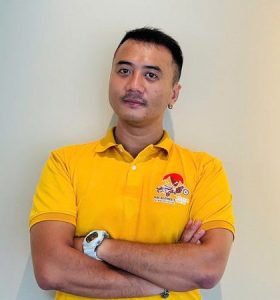 Dinh Ngoc Hai (Boo) — Tour Guide