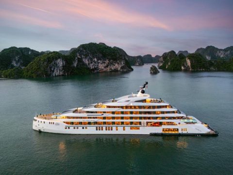 Grand Pioneers Cruise