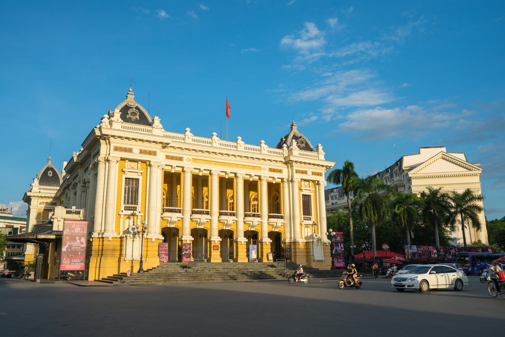 Hanoi — Vietnam City Breaks