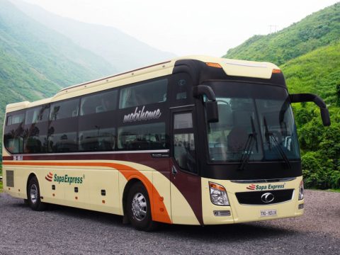 Hanoi to Sapa Sleeper Bus: Schedule & Price — Vietnam City Breaks
