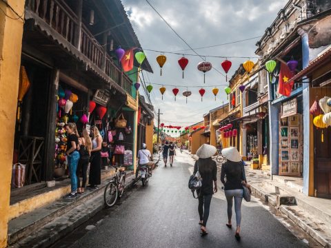 Central Vietnam Highlights Tour – 5 Days – Vietnam City Breaks