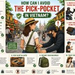 How Can I Avoid Pickpockets in Vietnam?