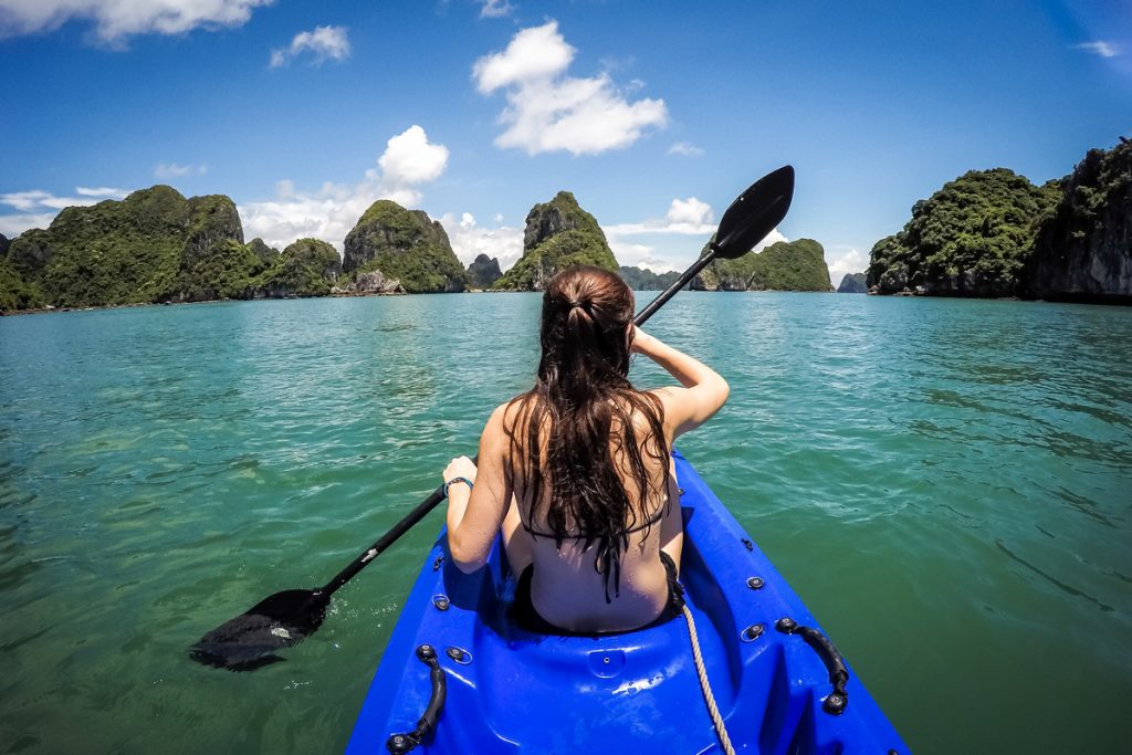 Ha Long Bay — Vietnam City Breaks
