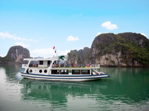 La Muse Day Cruise Halong Bay – Vietnam City Breaks