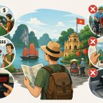Most Common Travel Scams to Avoid in Vietnam