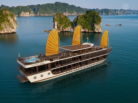 Peony Cruise – Vietnam City Breaks