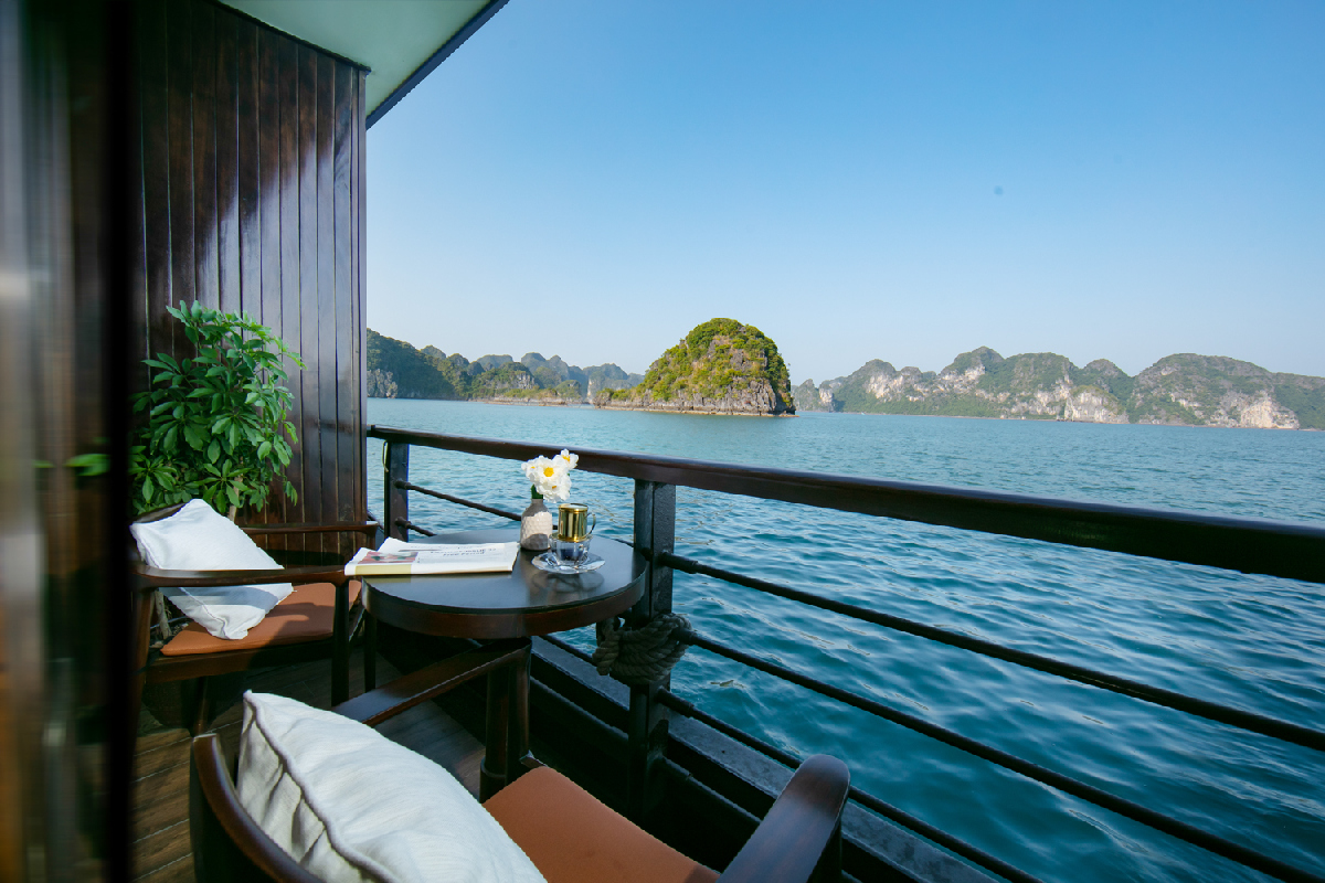 Peony Cruise photo 4