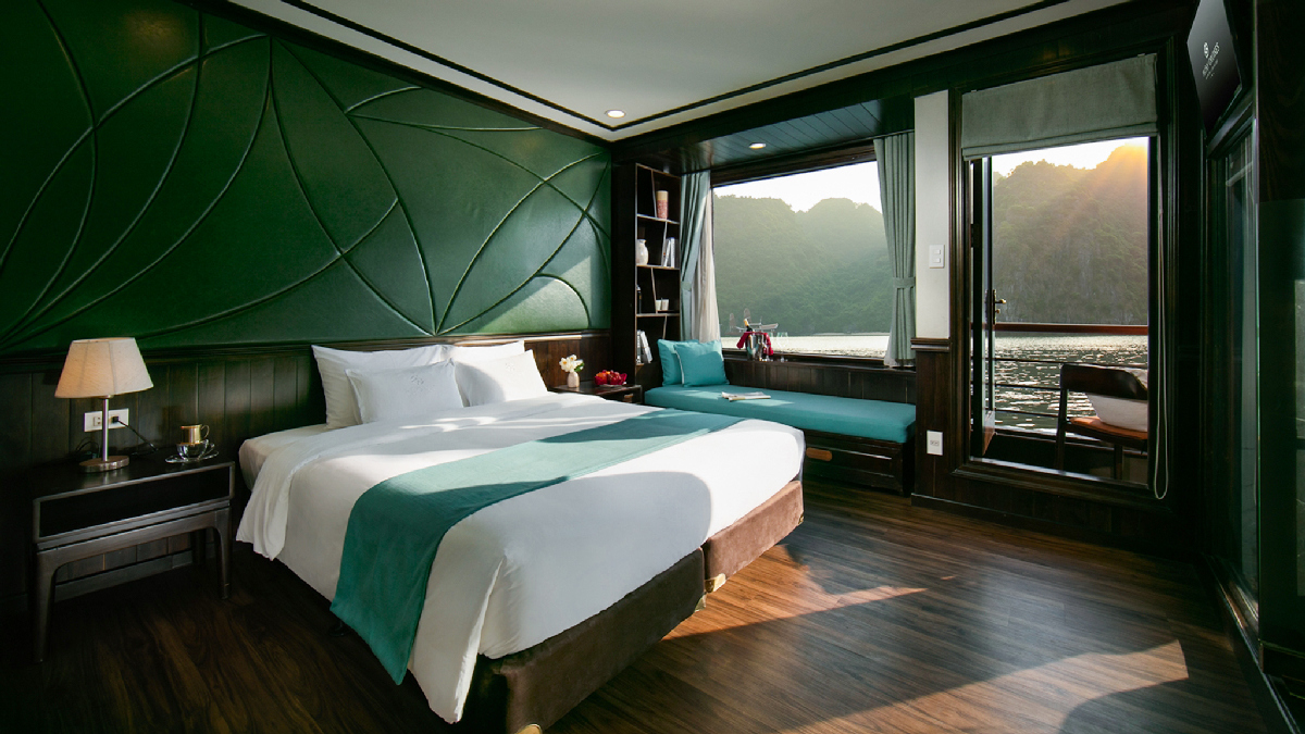 Premium Sea View – Peony Cruise