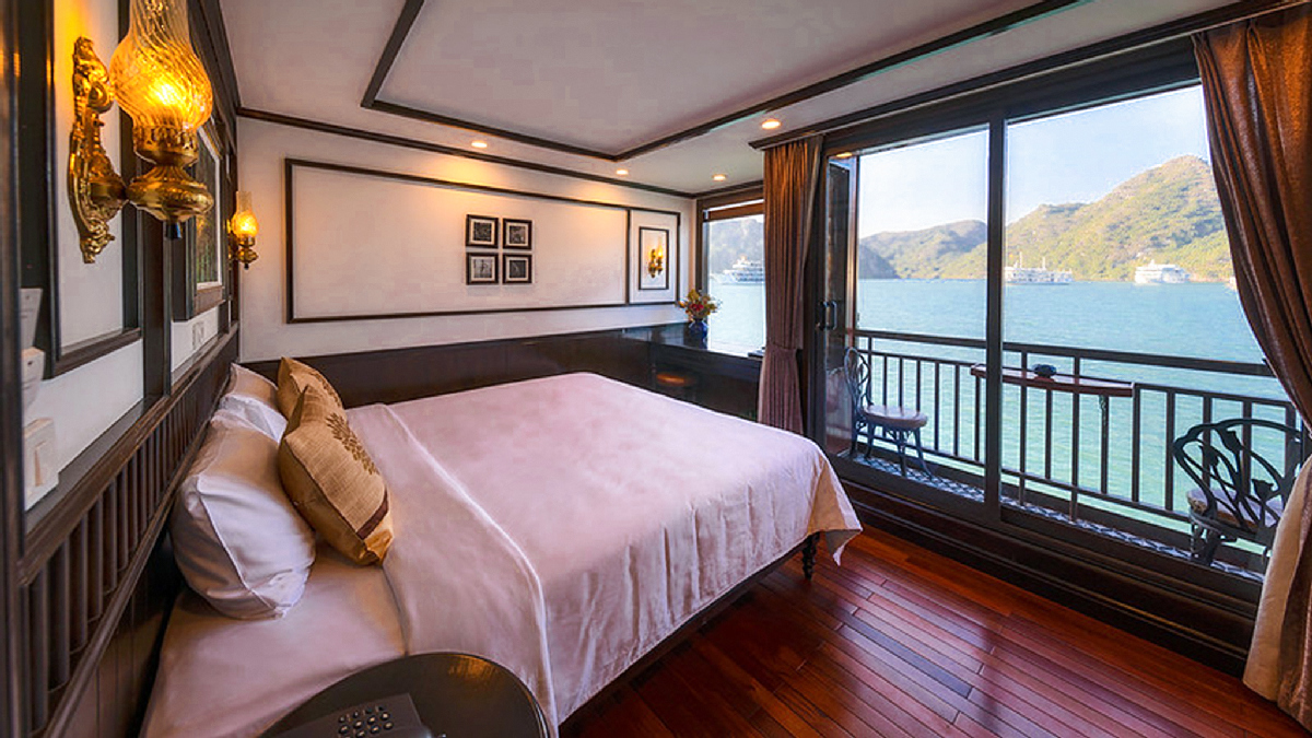 Executive Balcony – Sena Cruises